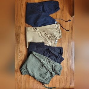 Old Navy Men's Joggers (Bundle)